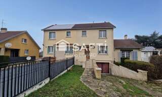 Maison 5 Pièces 87 m² à vendre à Mantes-la-Ville (78711)