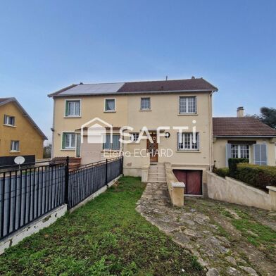 Maison 5 pièces 247000 €