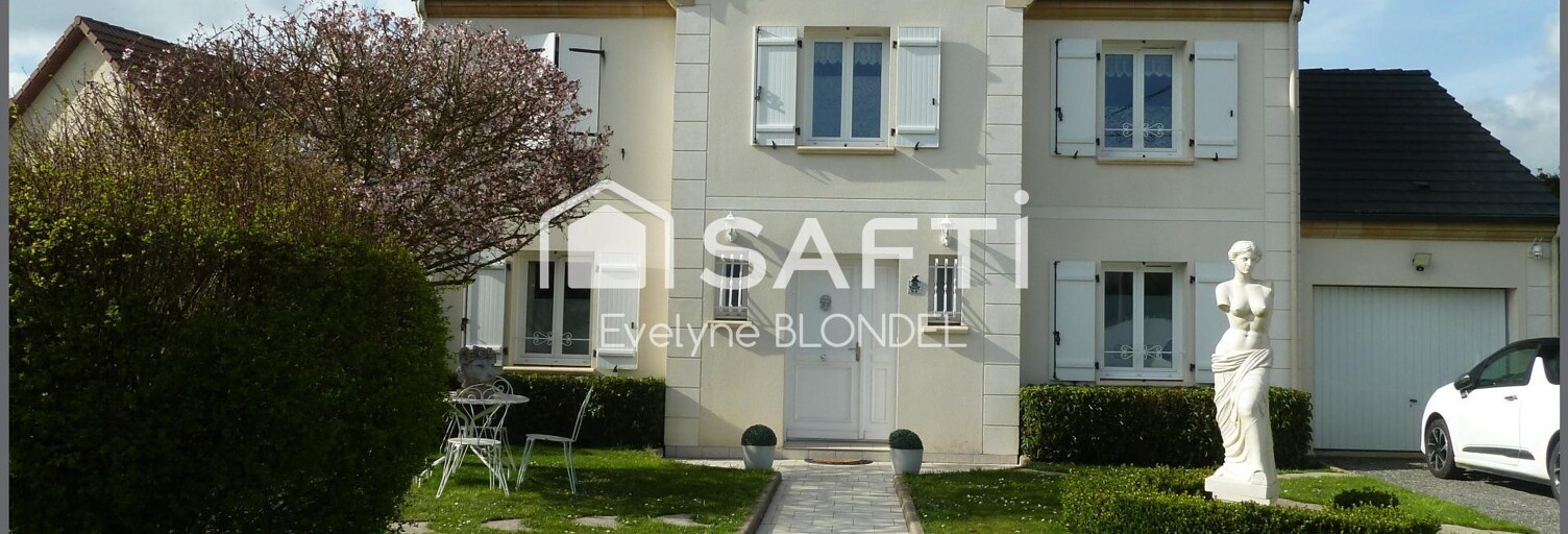 Maison 7 Pièces 130 m² à vendre à Saint-Just-en-Chaussée (60130)