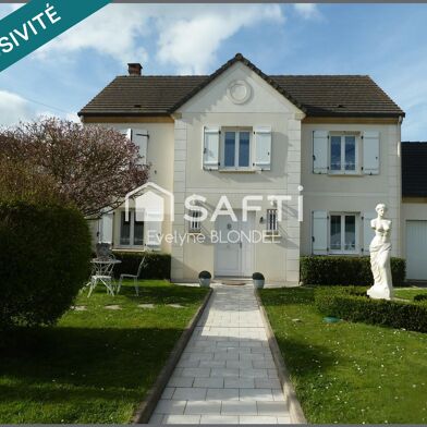 Maison 7 pièces 299000 €