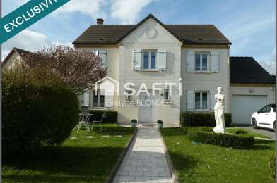 Maison 7 pièces 289000 €