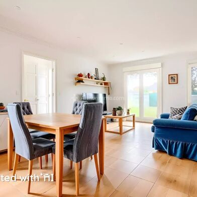 Appartement 2 pièces 199000 €