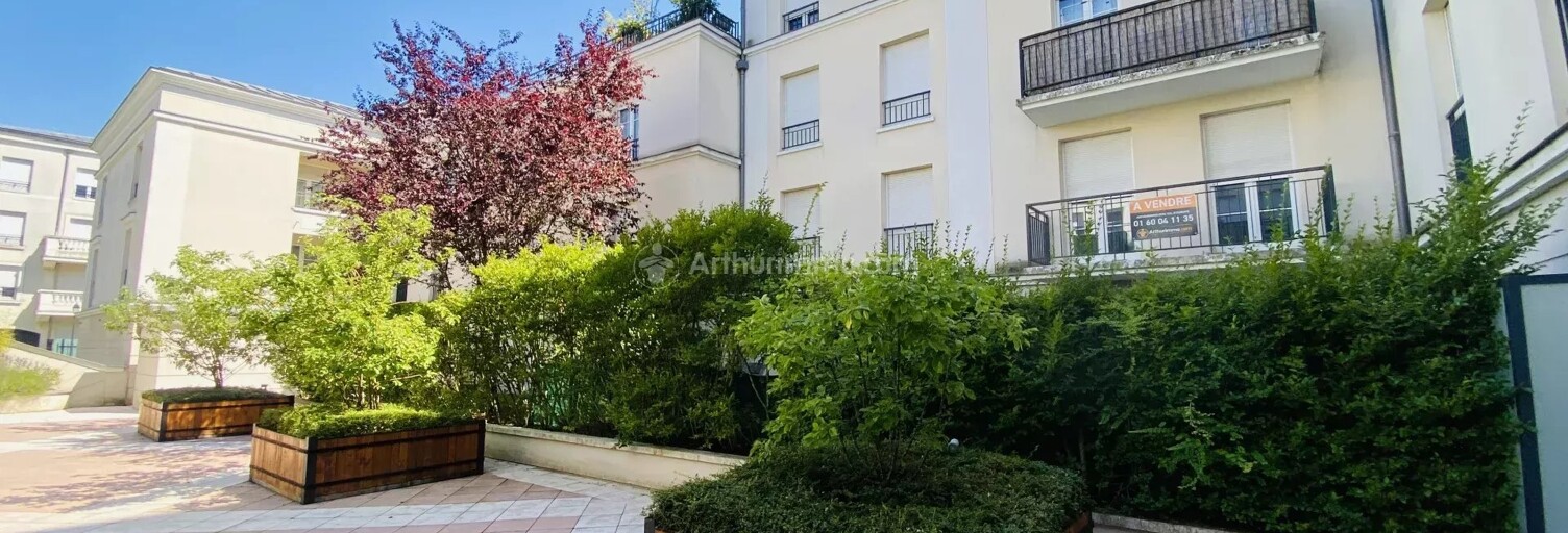 Appartement 2 Pièces 42 m² à vendre à Serris (77700)