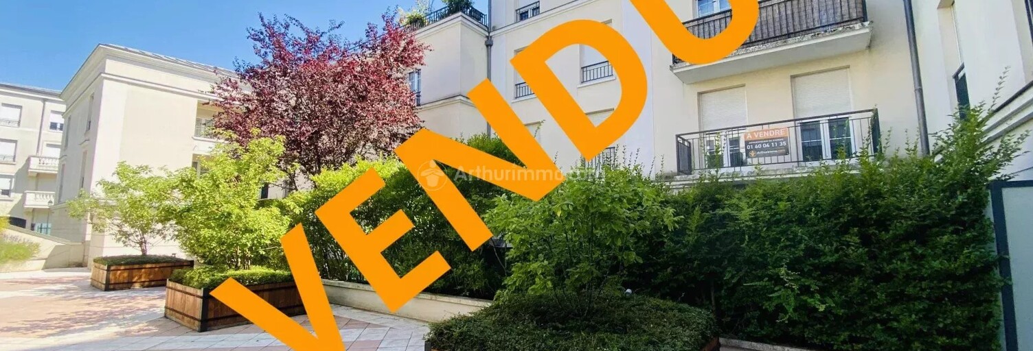 Appartement 2 Pièces 42 m² à vendre à Serris (77700)