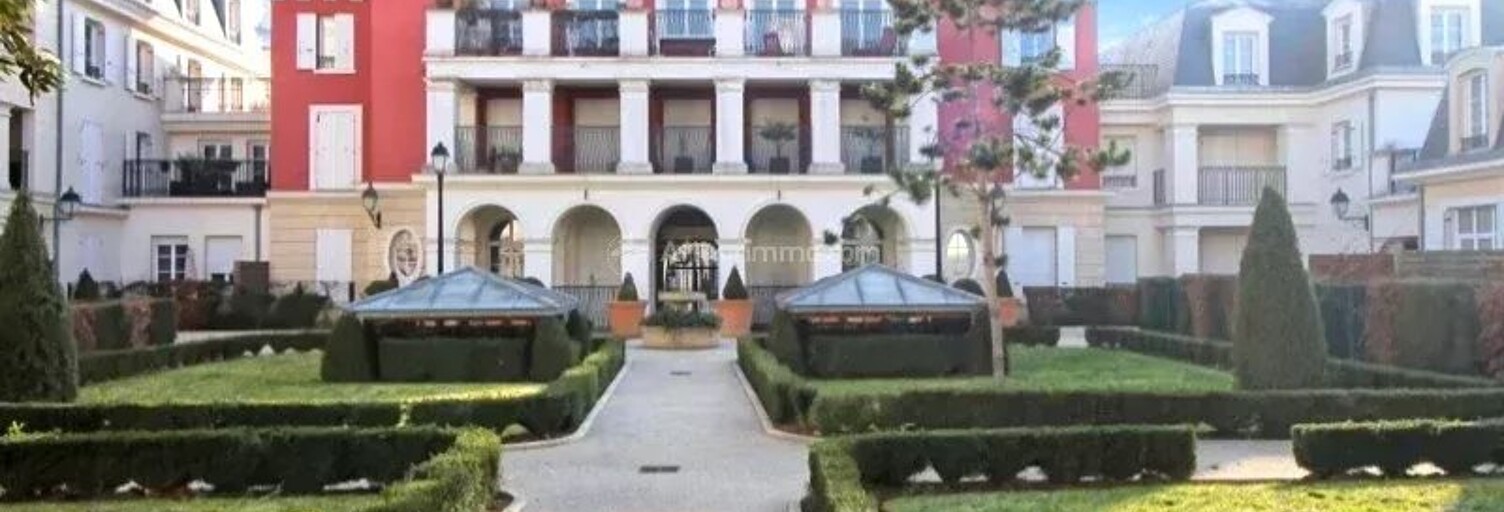 Appartement 3 Pièces 56 m² à vendre à Serris (77700)