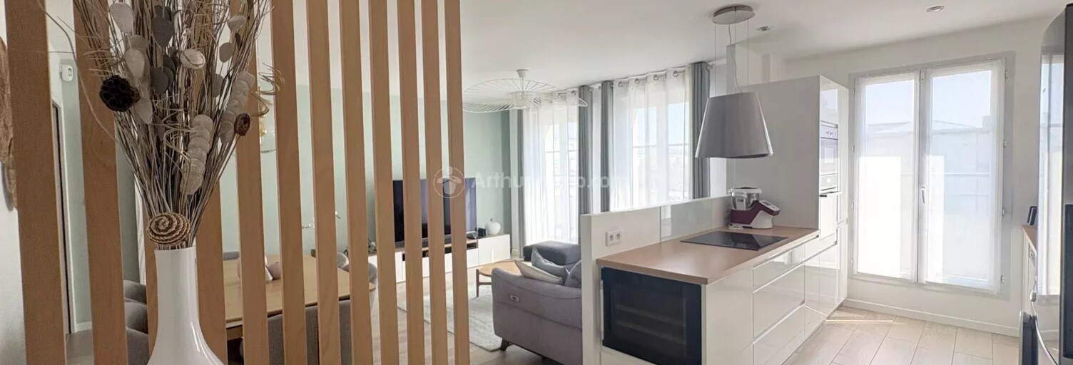 Appartement 4 Pièces 83 m² à vendre à Serris (77700)