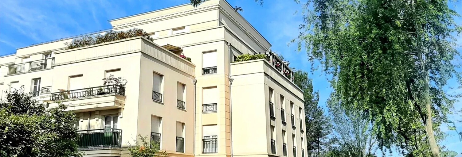 Appartement 5 Pièces 113 m² à vendre à Serris (77700)