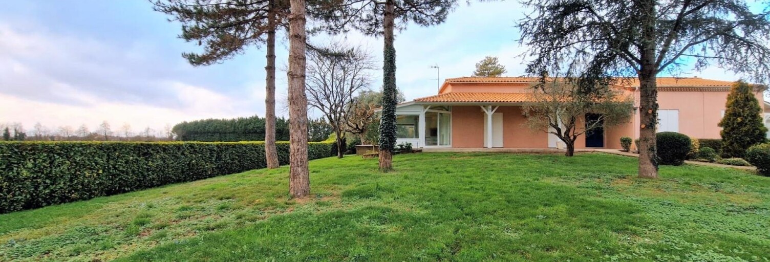 Maison 6 Pièces 210 m² à vendre à Virazeil (47200)