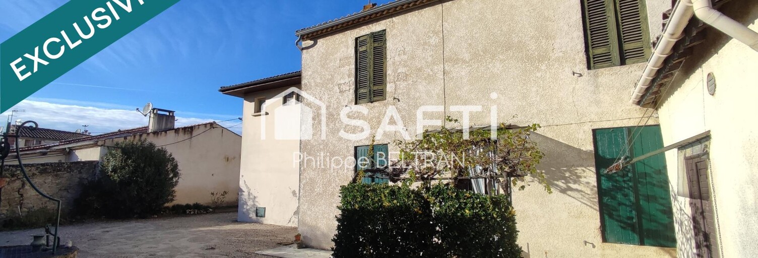 Maison 10 Pièces 260 m² à vendre à Langon (33210)