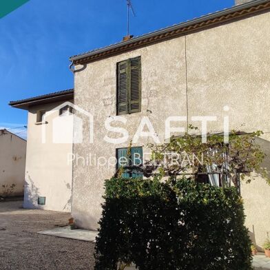 Maison 10 pièces 220000 €