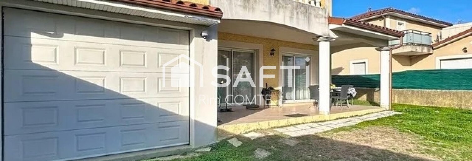 Maison 6 Pièces 148 m² à vendre à Roussillon (38150)