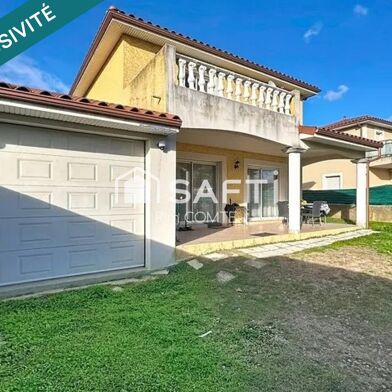 Maison 6 pièces 299000 €