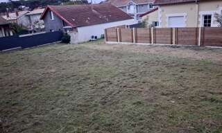 Terrain  450 m² à vendre à Lacanau (33680)