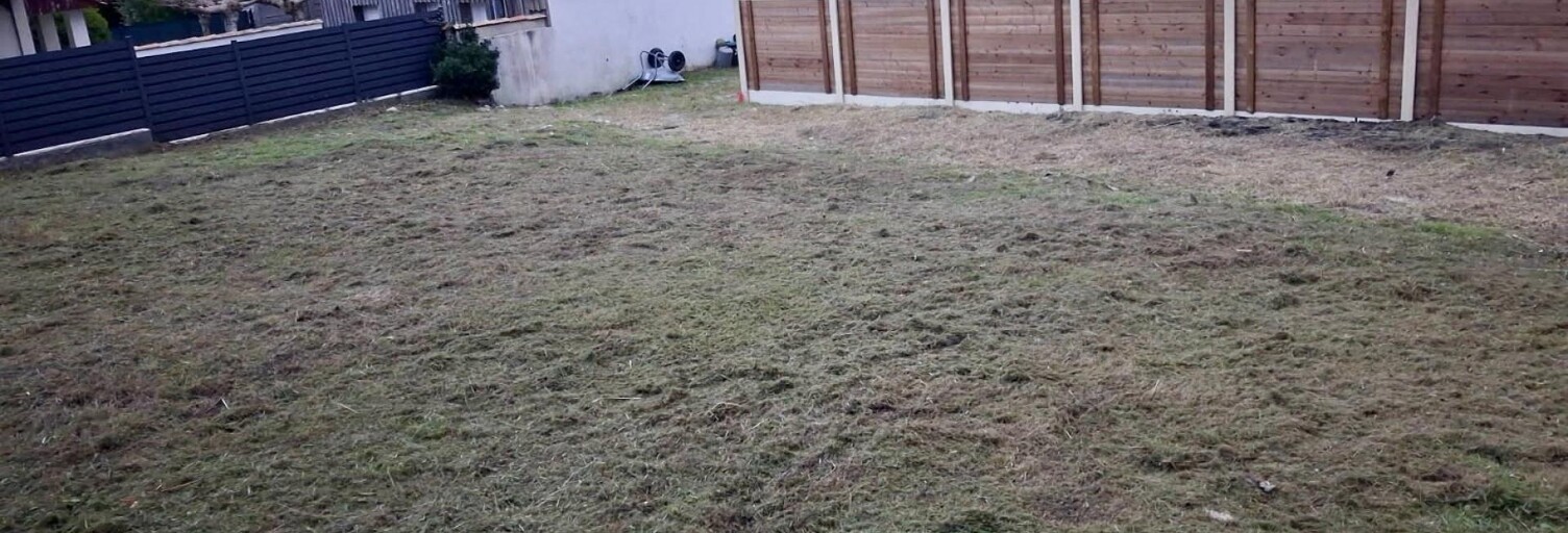 Terrain  450 m² à vendre à Lacanau (33680)