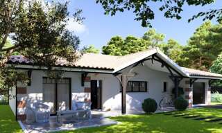 Terrain  450 m² à vendre à Lacanau (33680)