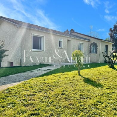 Maison 6 pièces 173000 €