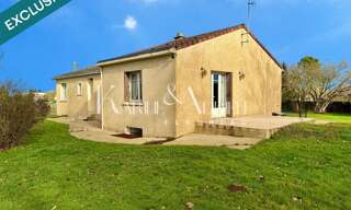 Maison 6 Pièces 135 m² à vendre à Foussais-Payré (85240)