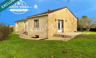 Maison 6 Pièces 135 m² à vendre à Foussais-Payré (85240)