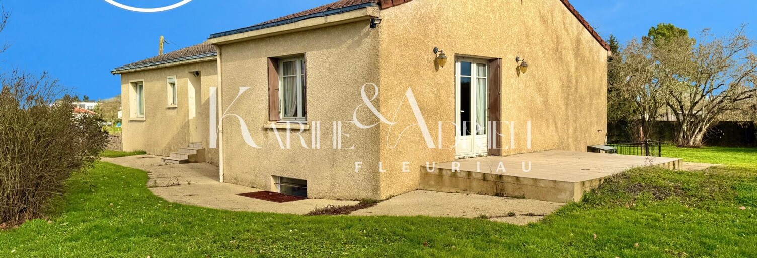 Maison 6 Pièces 135 m² à vendre à Foussais-Payré (85240)