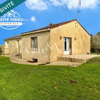 Maison 6 pièces 173000 €