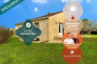 Maison 6 pièces 169000 €