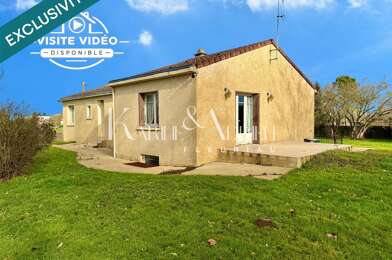 Maison 6 pièces 169000 €