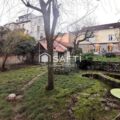 Maison 6 pièces 540000 €