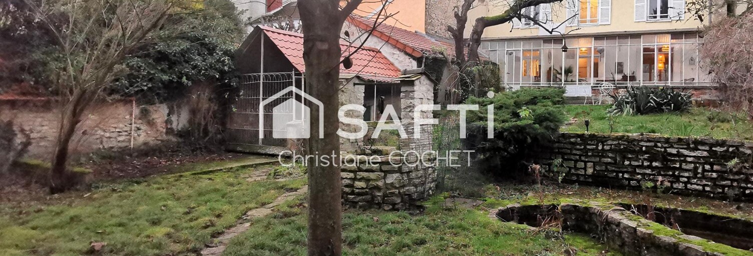 Maison 6 Pièces 220 m² à vendre à Melun (77000)