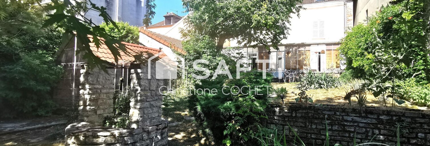 Maison 6 Pièces 220 m² à vendre à Melun (77000)