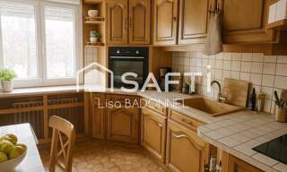 Maison 6 Pièces 96 m² à vendre à La Bresse (88250)