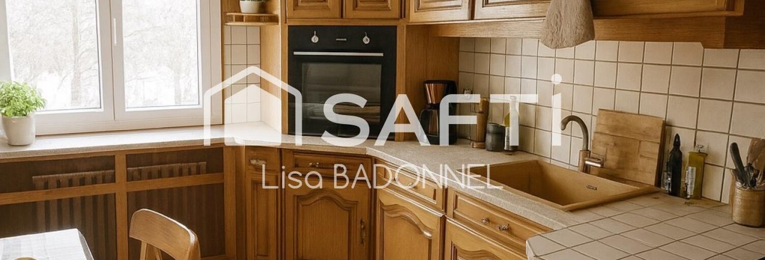 Maison 6 Pièces 96 m² à vendre à La Bresse (88250)