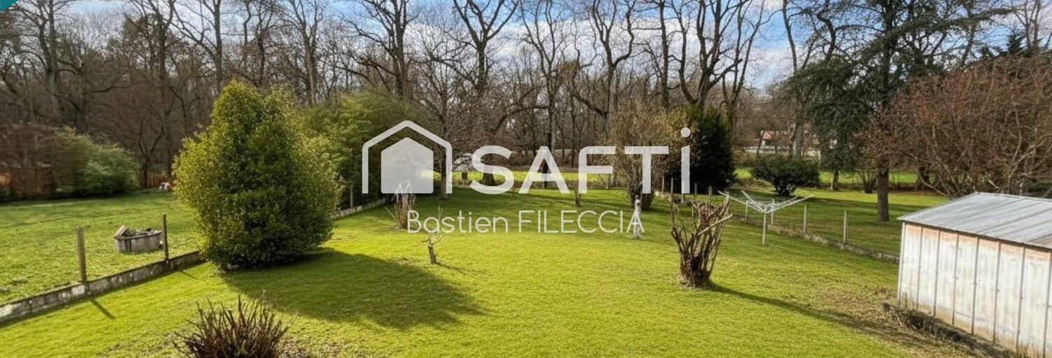 Maison 3 Pièces 80 m² à vendre à Fontenilles (31470)