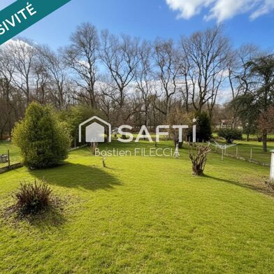 Maison 3 pièces 275000 €