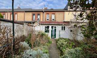 Maison 4 Pièces 64 m² à vendre à Rouen (76100)