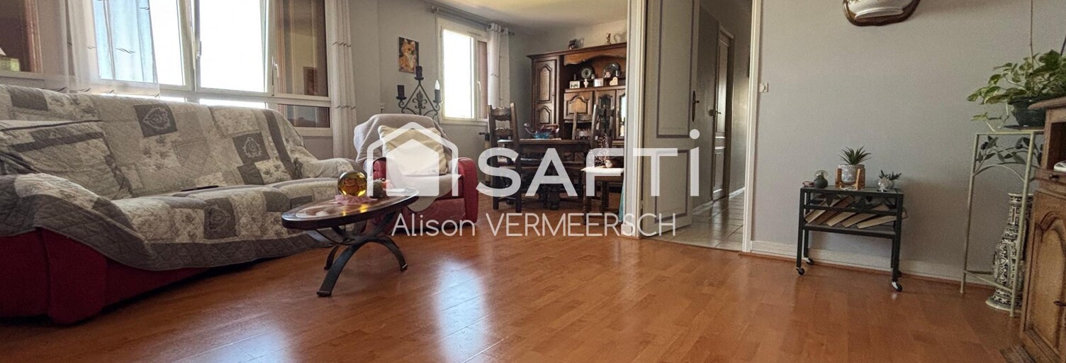 Appartement 4 Pièces 86 m² à vendre à Mantes-la-Jolie (78200)