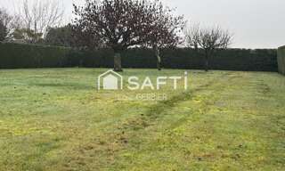 Terrain  956 m² à vendre à Monnaie (37380)