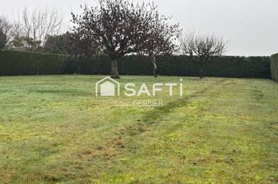 Terrain  126000 €