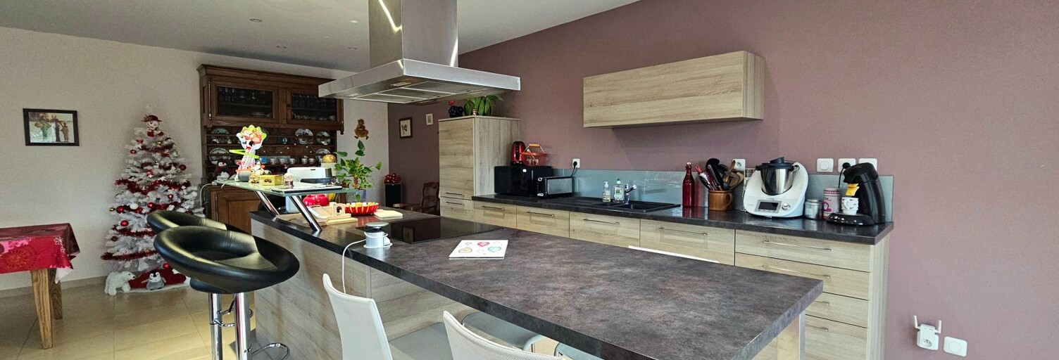 Maison 7 Pièces 141 m² à vendre à Bréhal (50290)