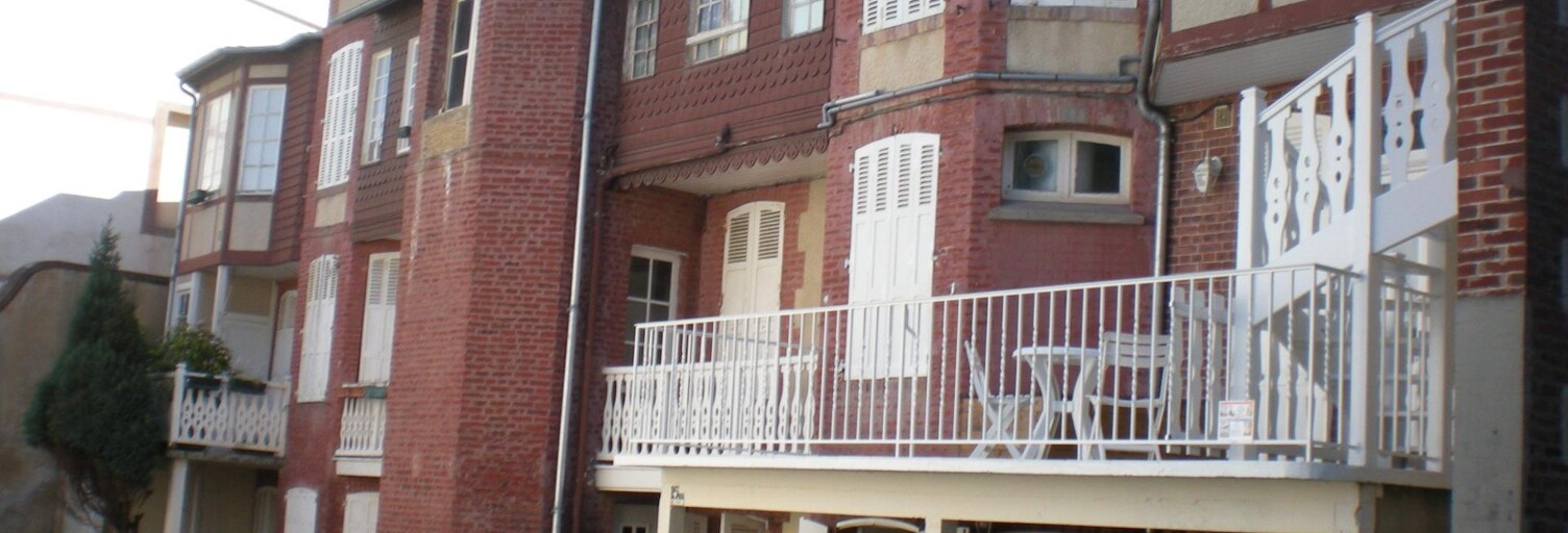 Appartement 2 Pièces 25 m² à vendre à Villers-sur-Mer (14640)