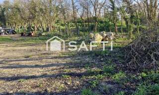 Terrain  3000 m² à vendre à Thairé (17290)