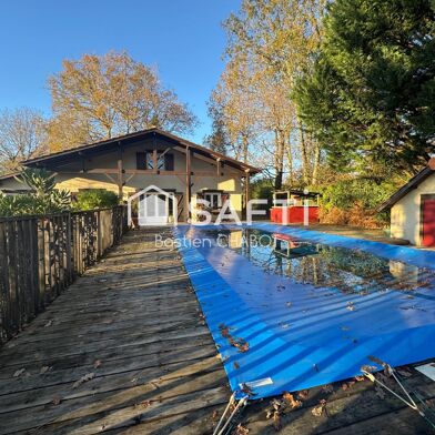 Maison 6 pièces 620000 €