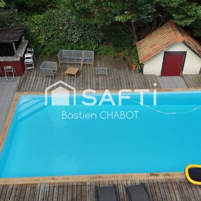 Maison 6 pièces 620000 €