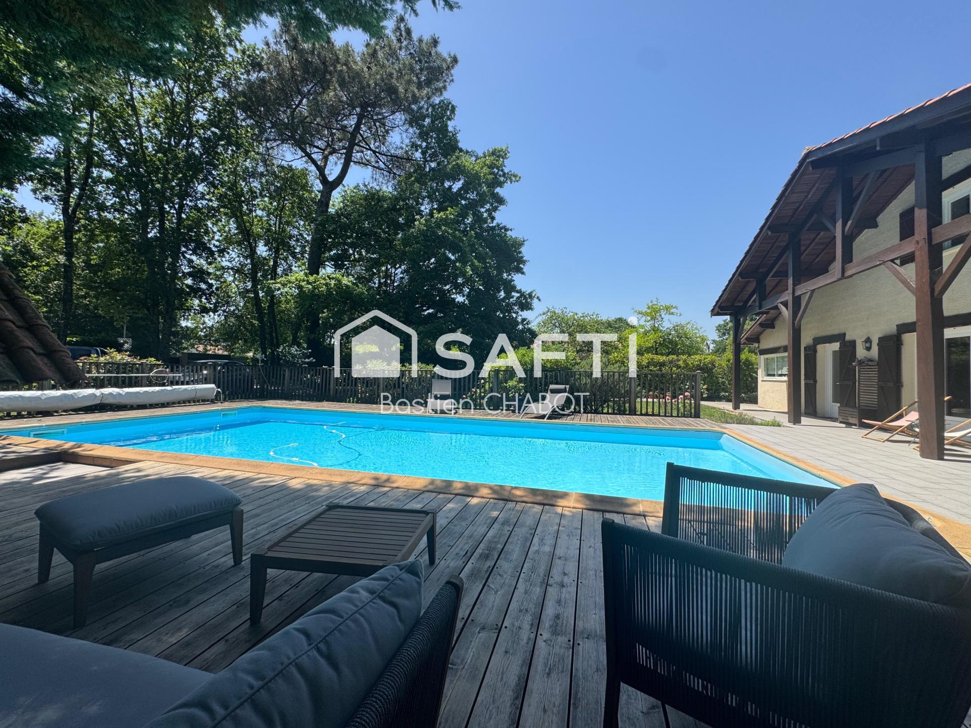 Agence immobilière de SAFTI