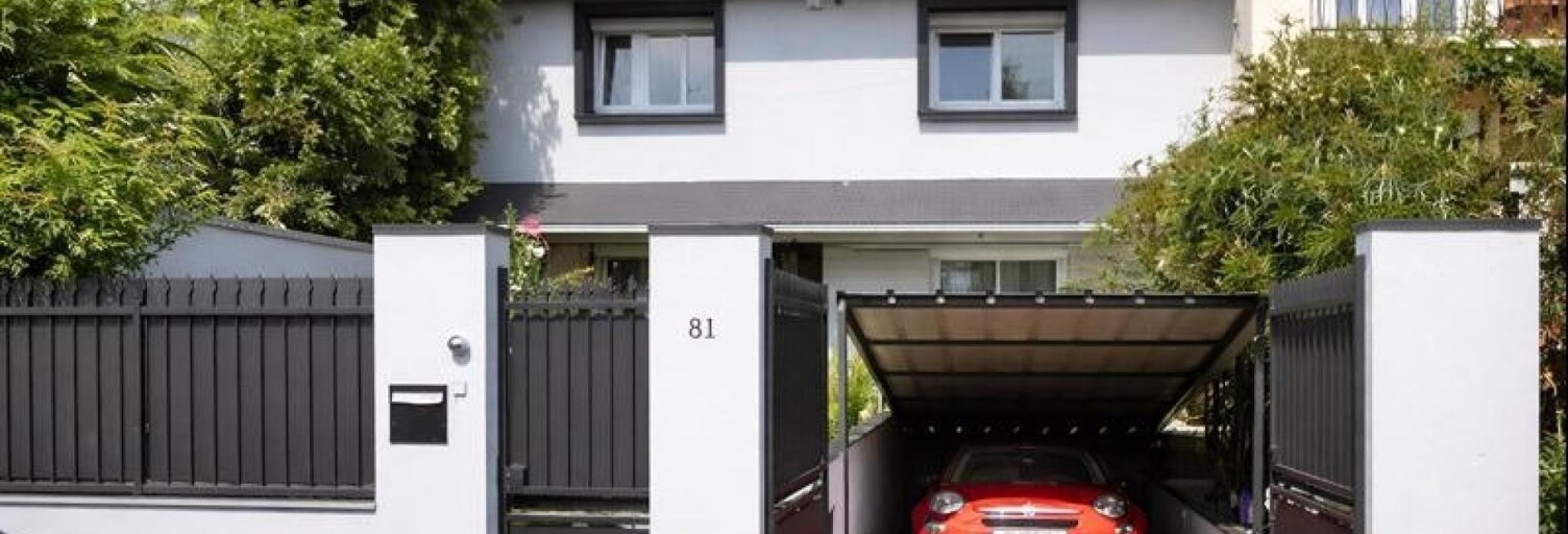 Maison 5 Pièces 118 m² à vendre à Bondy (93140)