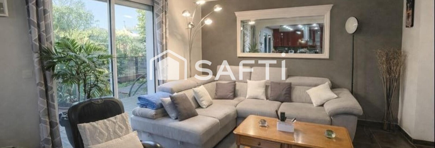 Maison 5 Pièces 118 m² à vendre à Bondy (93140)