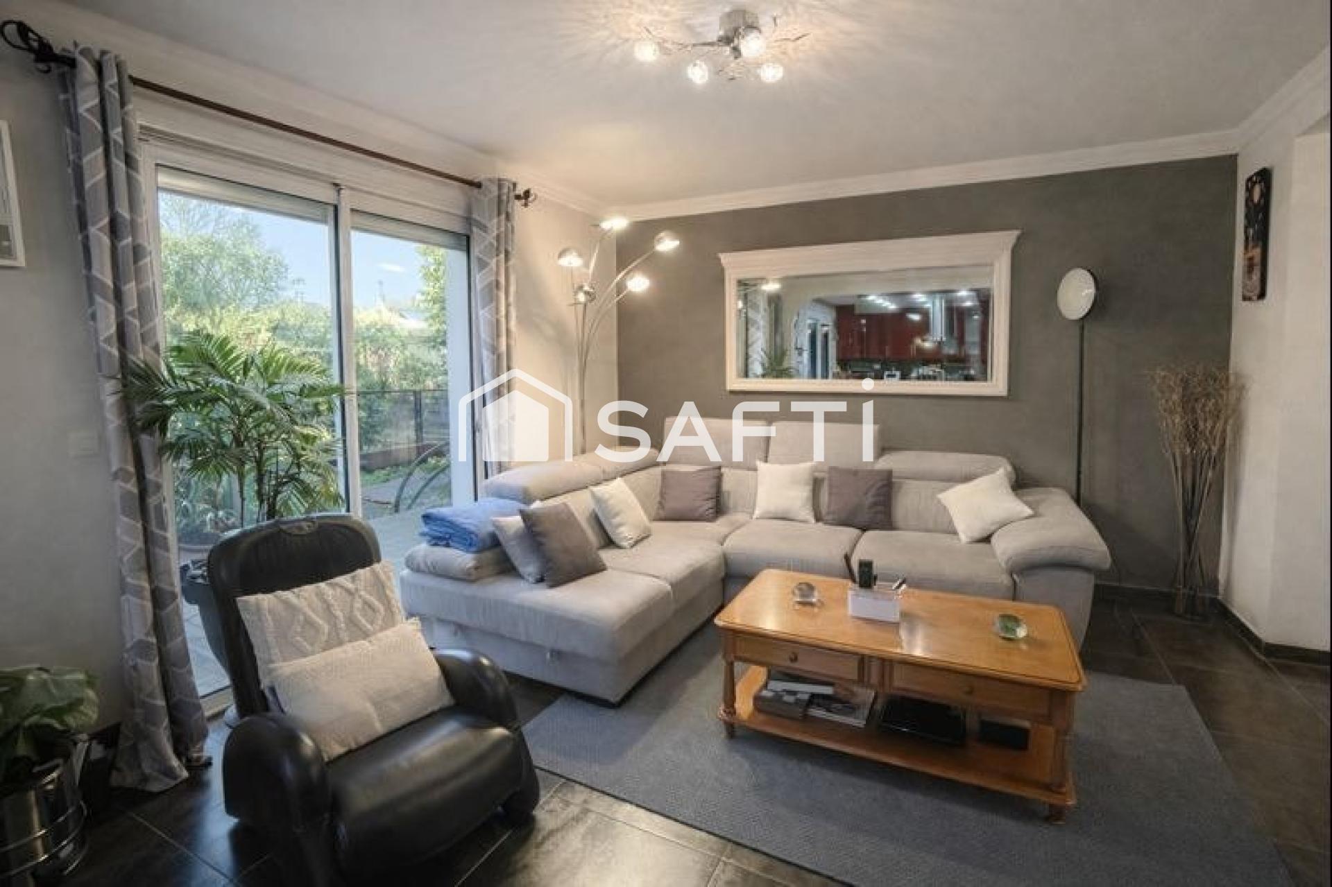 Agence immobilière de SAFTI