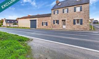 Maison 5 Pièces 107 m² à vendre à Sibiril (29250)