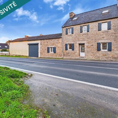 Maison 5 pièces 169000 €