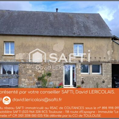 Maison 14 pièces 199000 €