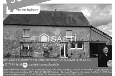 Maison 14 pièces 199000 €